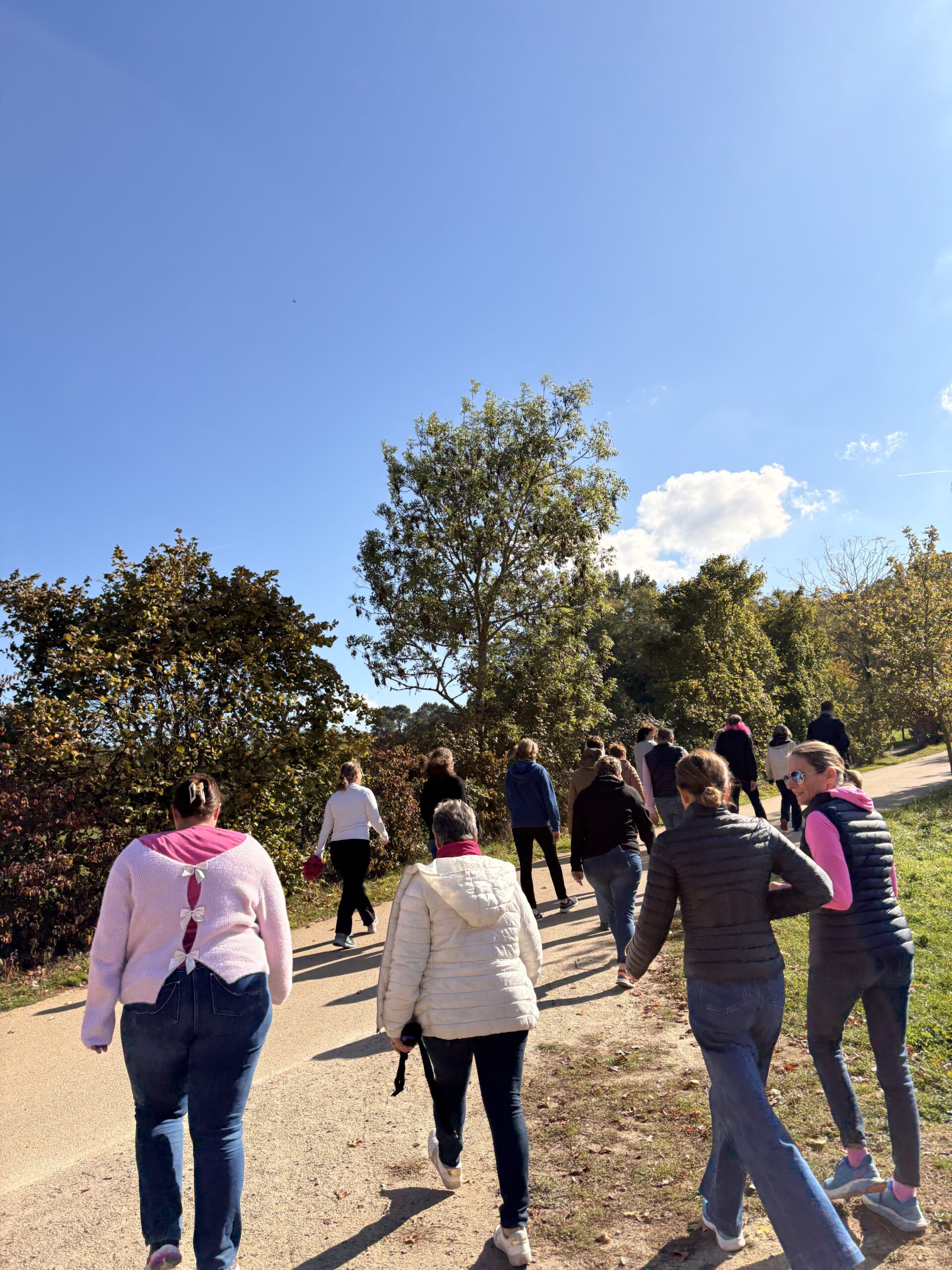 Mobilisation Octobre Rose Passenaud – Retour 2025