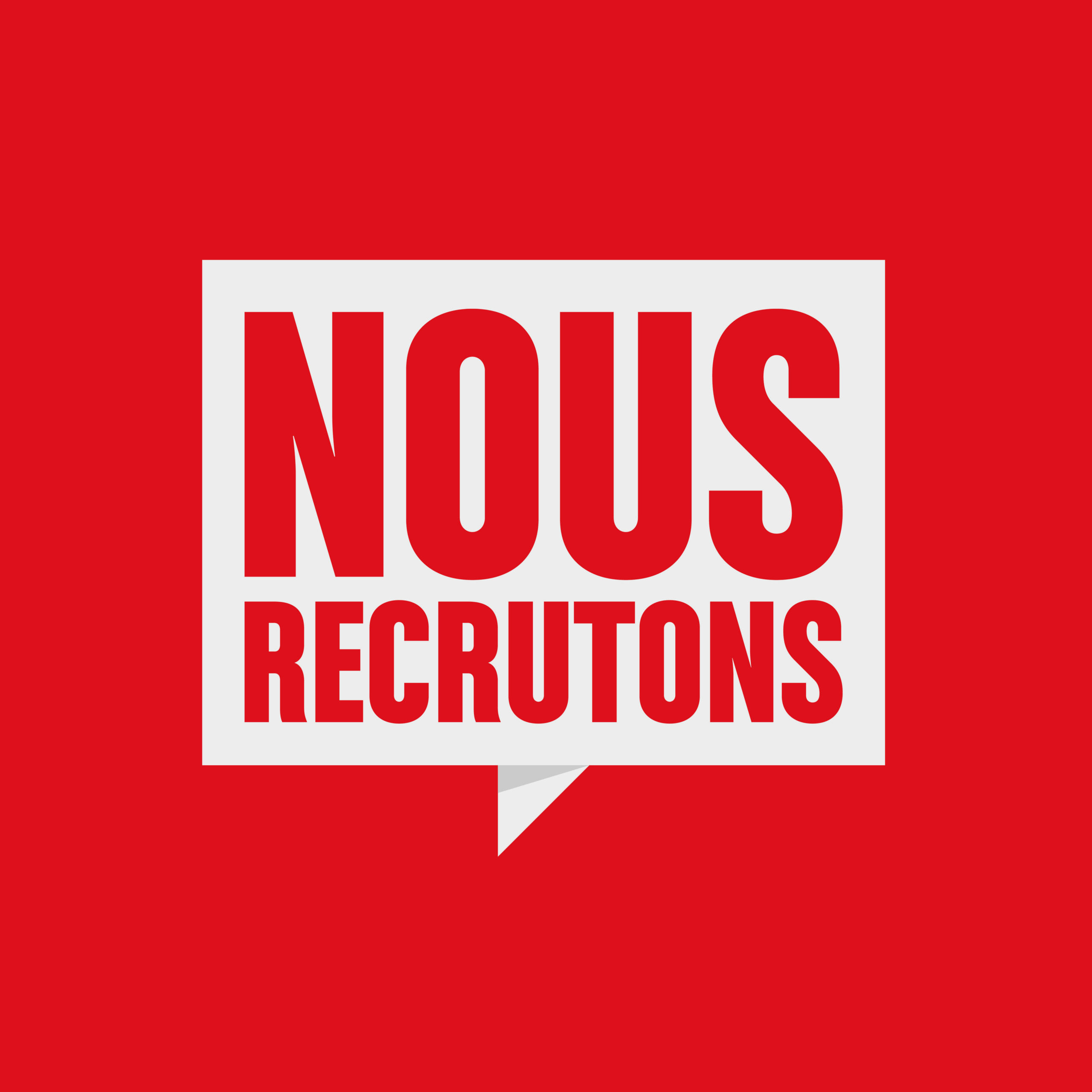 Le Groupe Passenaud recrute !