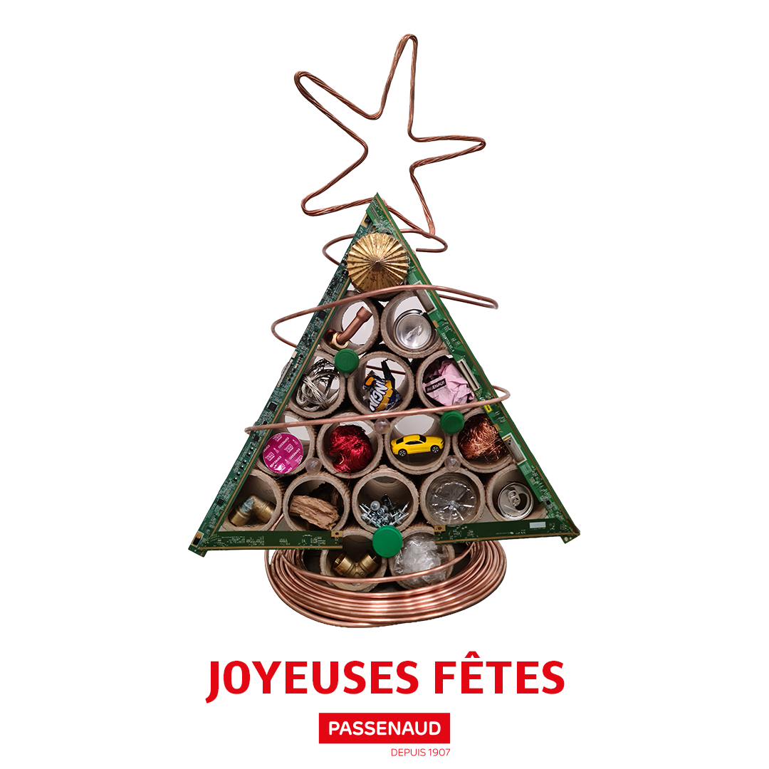 Horaires de fermeture – Vacances de Noël