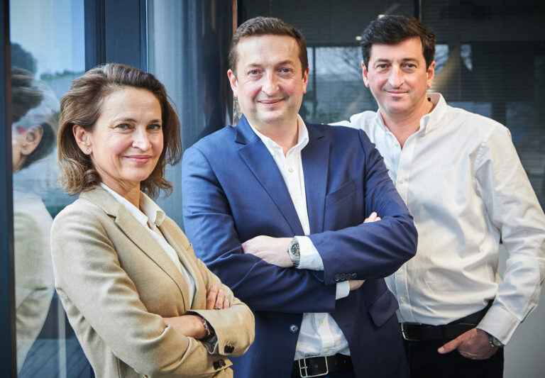 Deuxième génération à la tête du Groupe Passenaud, direction familiale