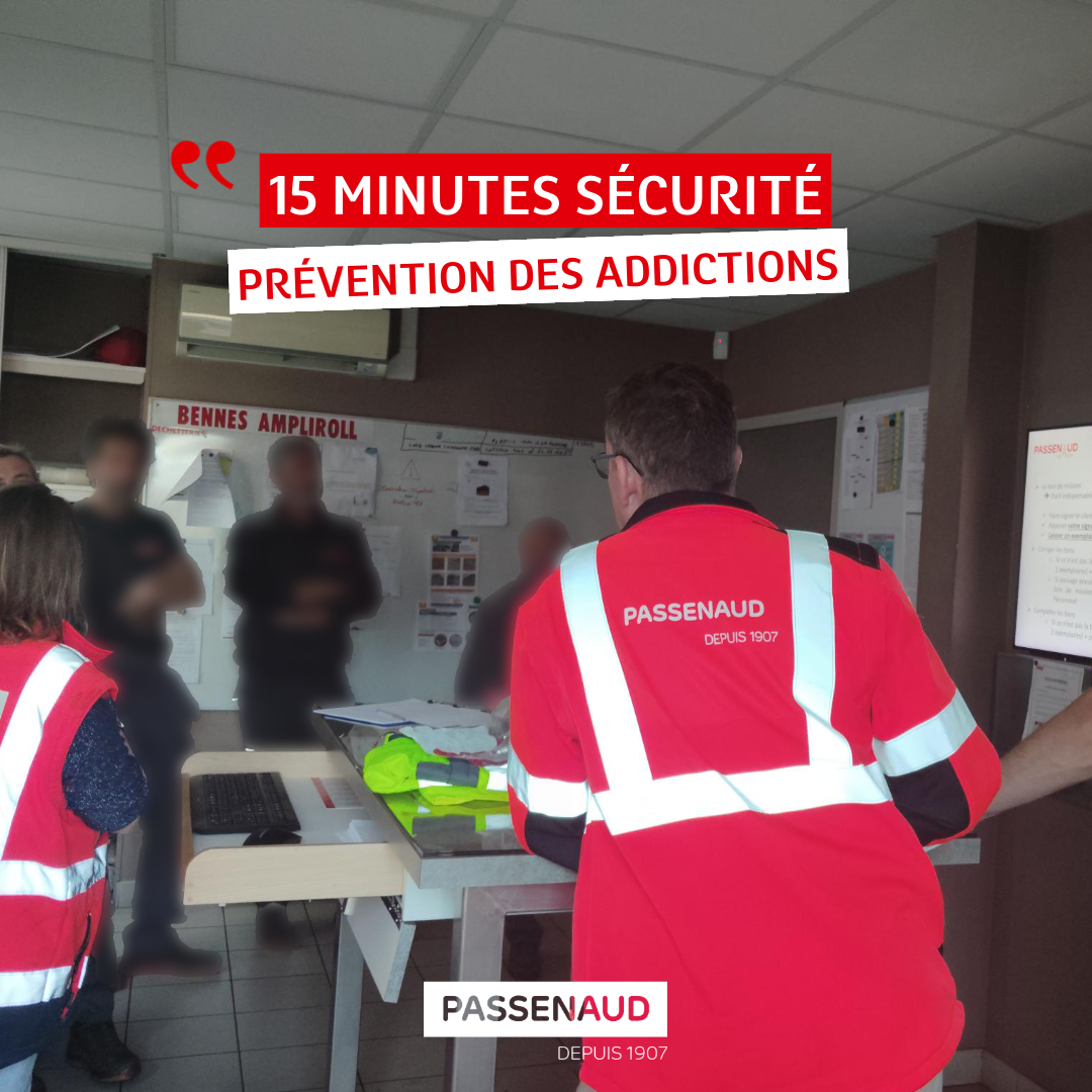 Prévention des addictions au travail : un enjeu de sécurité concret